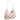Valentino Bags Samba Re Print - Schultertasche (ecru/rosa) - Bild 6