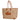 Lacoste Shopping Bag - Shopper 15" 42 cm (natural tan) - Bild 2