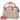 Valentino Bags Alexia Summer - Henkeltasche 21 cm (nat/rosa) - Bild 2
