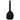 Sandqvist Curve - Beuteltasche 34 cm (black) - Bild 3
