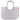 reisenthel shopping loopshopper L - Einkaufstasche mit Bügel 46 cm (cord grey)