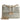 Seidenfelt Roros - Schultertasche 21 cm (gold)