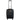 Brics Taormina - 4-Rollen-Kabinentrolley mit Vortasche 55 cm erw. USB (schwarz)