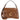 Coccinelle C-Me Calf - Henkeltasche 23.5 cm (cognac)
