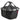 KLICKfix reisenthel Bikebasket GT 21 - Gepäckträgerkorb (UniKlip 2) (schwarz)