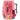 Deuter Waldfuchs 10 - Kinderrucksack 35 cm (dahlia-raspberry)