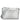 Mandarina Duck Mellow Metal Pochette - Abendtasche 23 cm (silver)