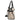 Coccinelle Sabine - Henkeltasche 34 cm (natural/noir) - Bild 3