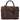 Buckle & Seam Everett - Briefcase 16" 38 cm (brown)