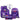 Step by Step Cloud - Schulranzen Set 5tlg. (Pegasus Liv)