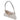 Guess Patsie - Schultertasche 31 cm (off white) - Bild 6