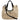 FREDsBRUDER Sun Carrier Square - Shopper (natural straw & black) - Bild 4