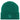Calvin Klein Fine Rib - Beanie (green)