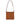 Aigner Pura - Beuteltasche M 27 cm (cognac brown)