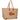 Lacoste Shopping Bag - Shopper 15" 42 cm (natural tan) - Bild 5