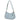 Guess Noelle II Top Zip - Schultertasche 28 cm (aqua) - Bild 2