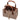 Valentino Bags Donna - Henkeltasche 20 cm (cuoio/multicolor) - Bild 6