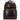 Piquadro Blue Square - Laptoprucksack 15.6" 42 cm (mahogany)