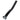 CYCLITE Velcro Fixation Strap - Fixation strap (black)