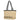 Valentino Bags Maiam - Shopper (naturale/nero) - Bild 2