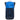 Haglöfs L.I.M Mountain Trail 25 - Wanderrucksack 52.5 cm (electric blue/tarn blue)
