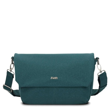 zwei Mademoiselle M60 - Umhängetasche 33 cm (pacific)