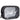 Exped Organizer Cube Clear 1 - Packsack 16.5 cm (charcoal)