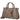 Guess Anise Triple Comp Satchel - Henkeltasche 30.5 cm (dark taupe logo) - Bild 2