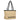Valentino Bags Maiam - Shopper (naturale/nero) - Bild 5