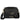 Travelite BARBARA Cozy Crossbody Bag - Umhängetasche 22 cm (schwarz)