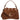 Coccinelle C-Me N.GEO.PAT - Umhängetasche 24 cm (cognac/cognac)