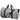 CHECK.IN Milano - Reisetasche/Kleidersack 61.5 cm (grau)
