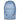 Satch Pack - Schulrucksack 45 cm (vivid blue)
