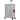 Eminent VERTICA - 4-Rollen-Trolley 76 cm (grau/rosa)