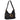 Guess Camden Mini - Schultertasche 23 cm (black) - Bild 5