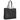 Guess Meridian ll - Shopper 36 cm (coal logo) - Bild 5