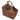 BOSS Lenah New Tote - Shopper 52 cm (medium brown) - Bild 6