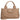 Valentino Bags Dione Re - Henkeltasche 25 cm (beige)