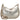 Coccinelle Fujiko - Henkeltasche 25 cm (pale gold)