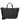 Lacoste L.12.12 Concept Tote - Henkeltasche 28 cm (noir)