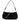 Coccinelle Merveille - Schultertasche 23 cm (noir/noir)