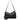 Seidenfelt Sandve - Schultertasche 29 cm (black)