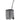 reisenthel carrycruiser plus - shopping trolley recycled PET 52.5 cm (frame twist silver)