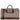 Guess Ibiza Weekender - Reisetasche 55 cm (beige/brown)