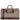 Guess Ibiza Weekender - Reisetasche 55 cm (beige/brown)
