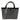 Guess Tasmin Mini - Henkeltasche 16 cm (black)