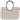 reisenthel loopshopper M / Shopper 40 cm (summerstripes coffee)