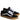 Vans Old Skool - Sneaker Schuh Men (black/gum, 43) - Bild 4