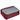 Exped Organizer Ultra Mesh 9 - Packsack 32 cm (burgundy)