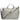 Seidenfelt Hetta - Henkeltasche 42 cm (cool grey)